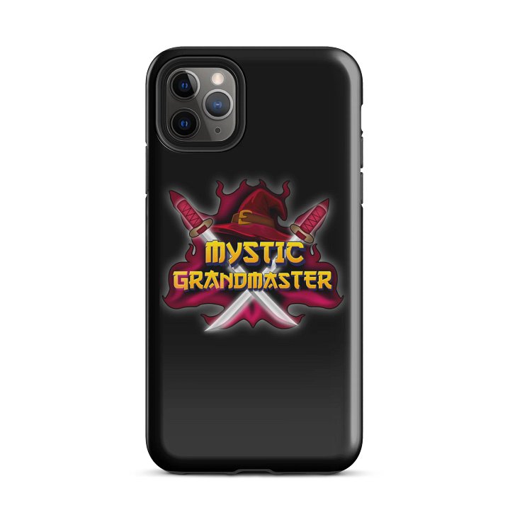 Mystic Grandmaster iPhone® Tough Case product image (51)