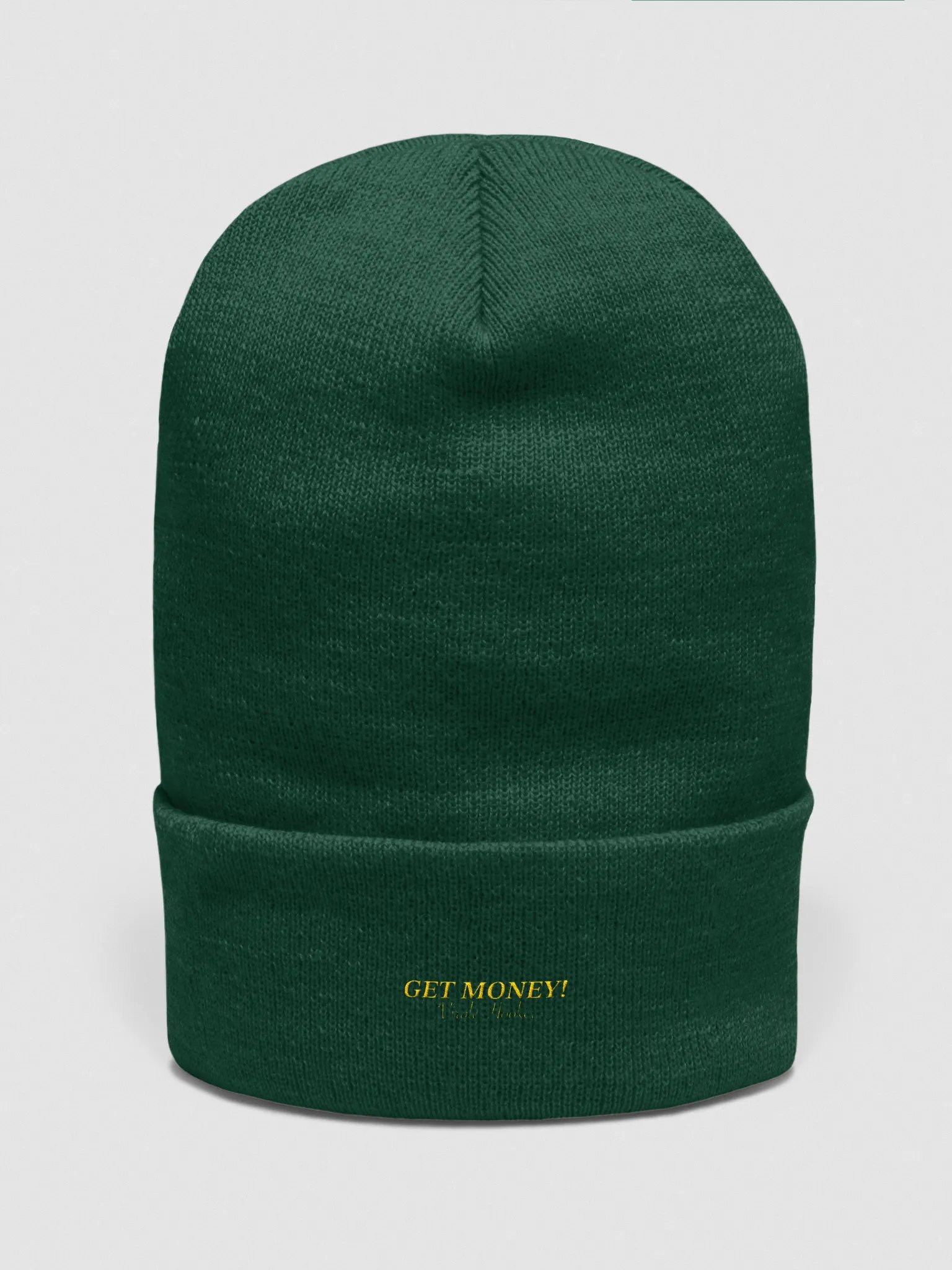 GET MONEY! Beanie product image (1)