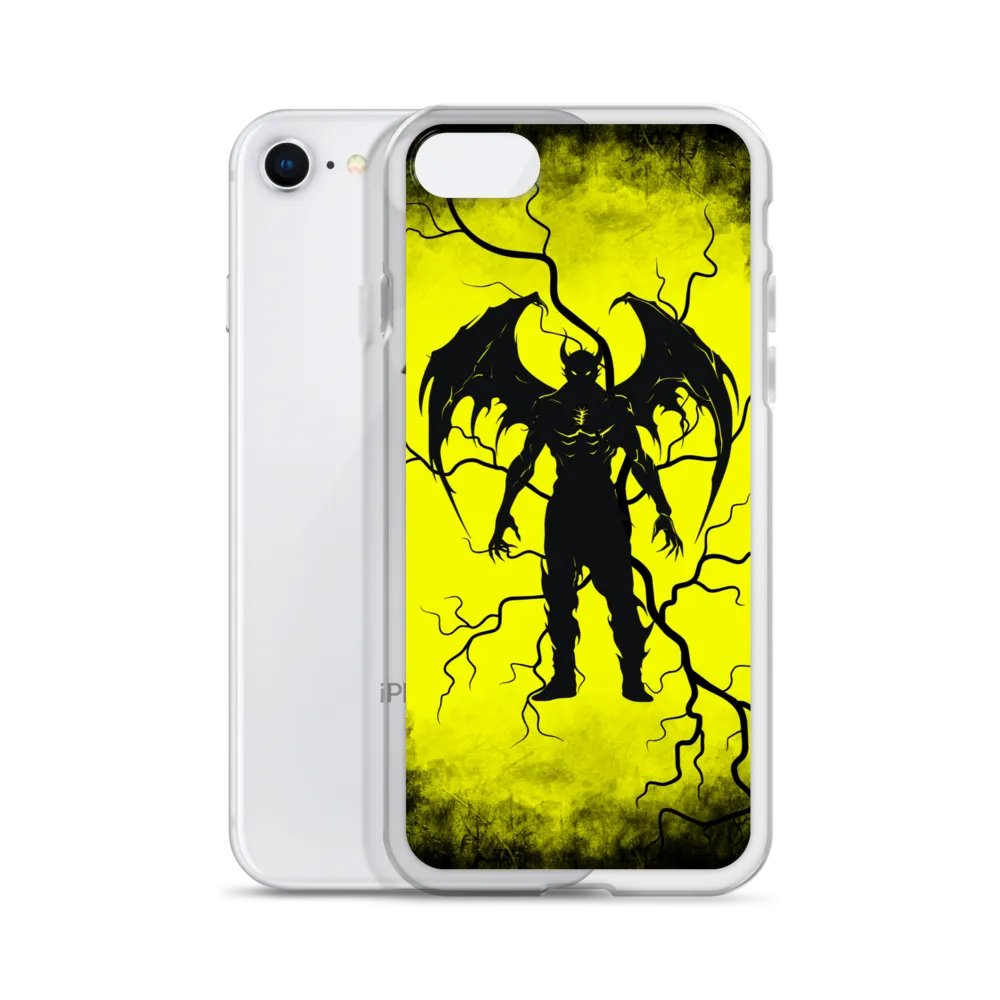 Shadow Wings iPhone® Case product image (2)