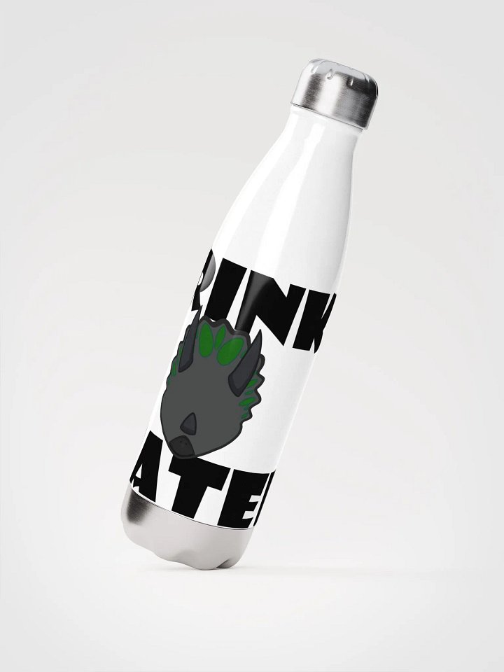Stainless Steel Water Bottle Trike product image (2)