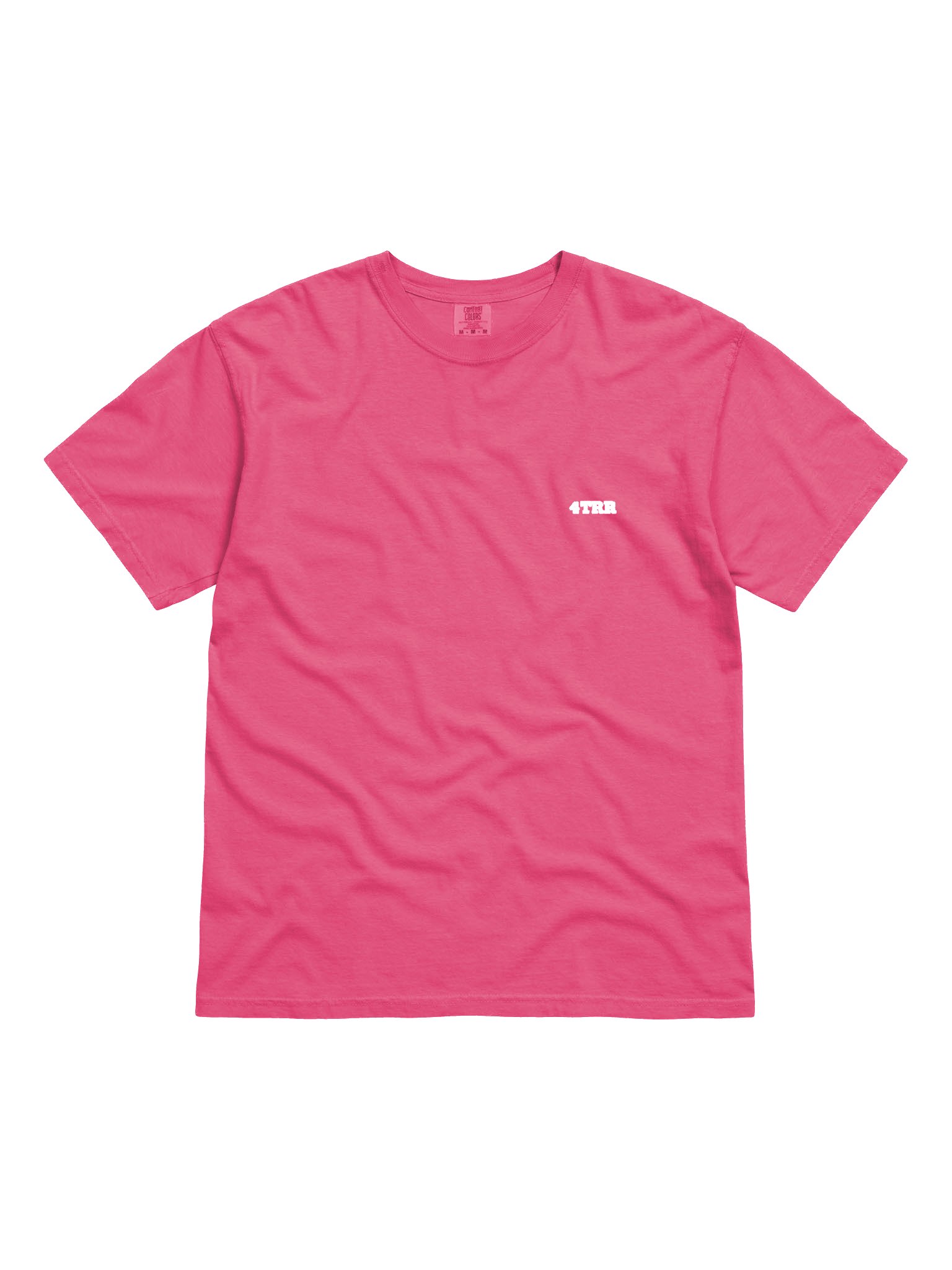 '4TRR' Embroidered T-Shirt product image (1)
