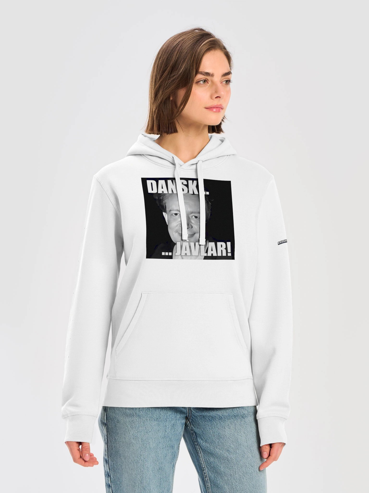Danskjävlar (Organic Premium Hoodie) product image (3)