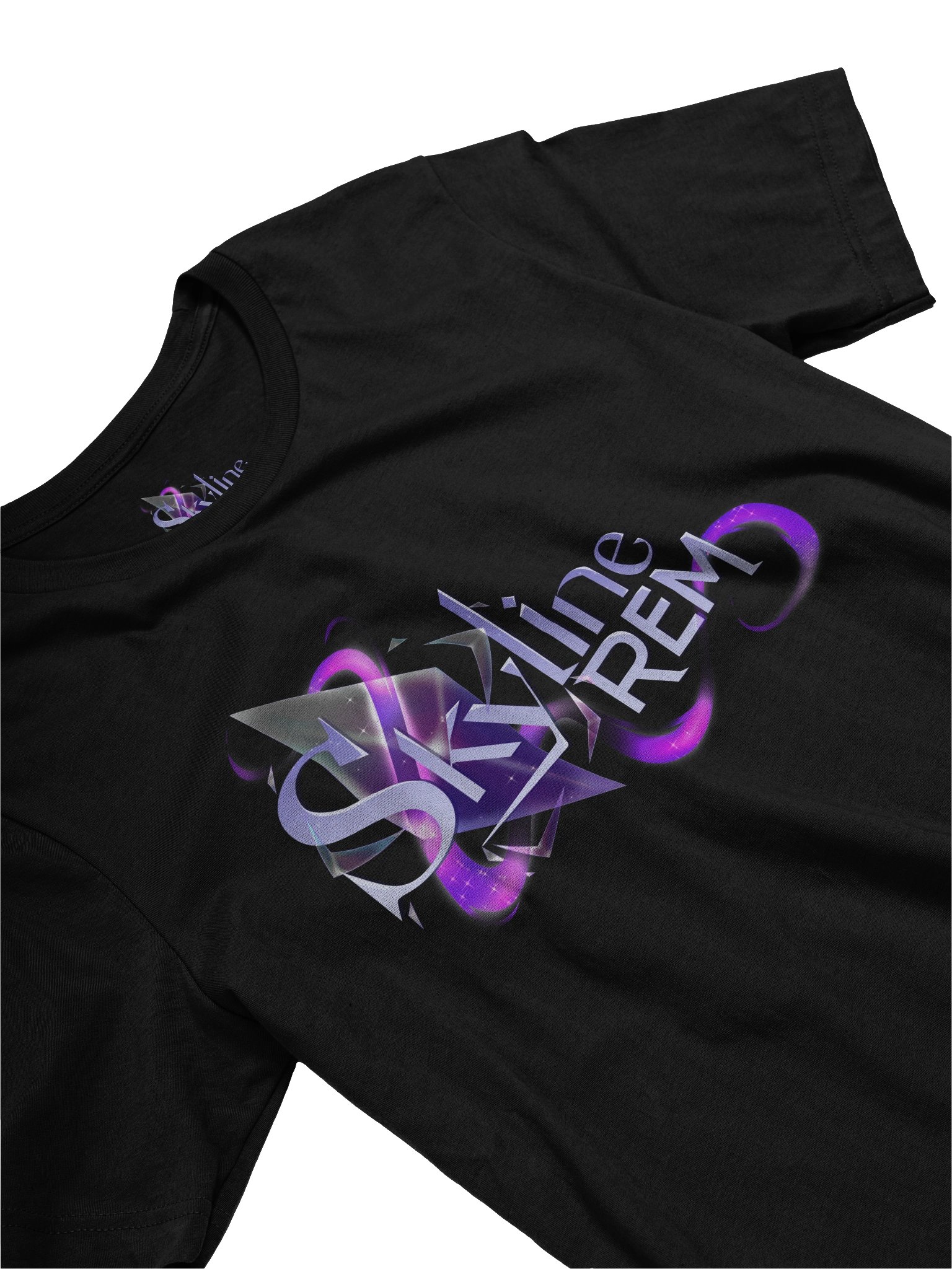 Skyline: Rem T-Shirt product image (27)