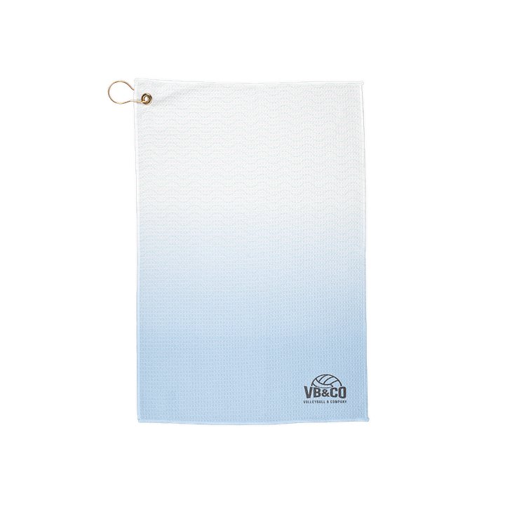VB&CO Waffle Weave Performance Towel product image (2)