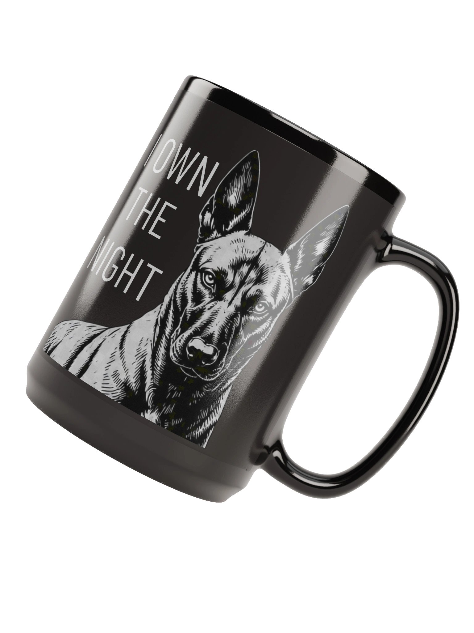 I Own the Night / Coffee Mug product image (6)