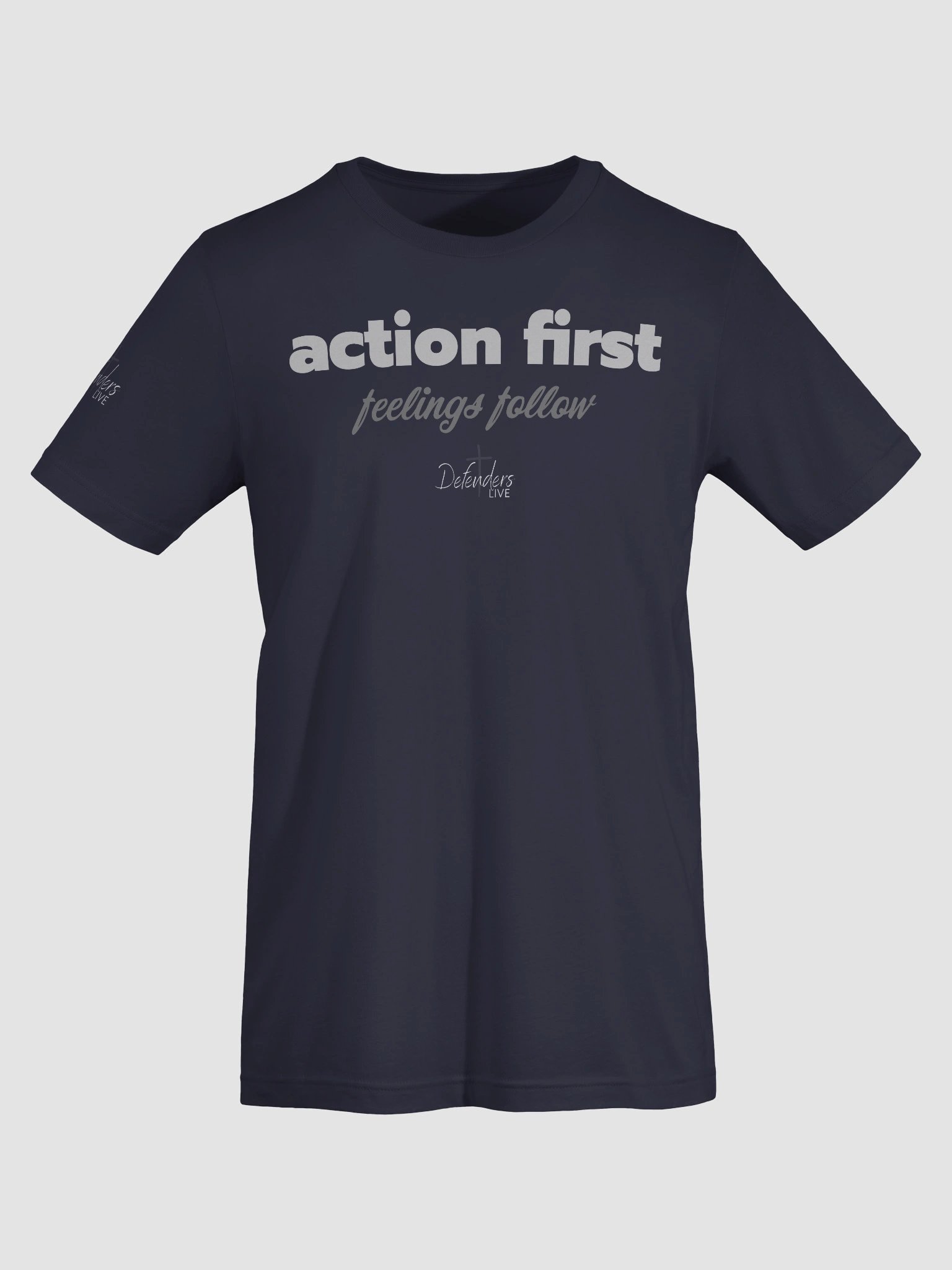 Action First Feather Quill T-Shirt product image (79)