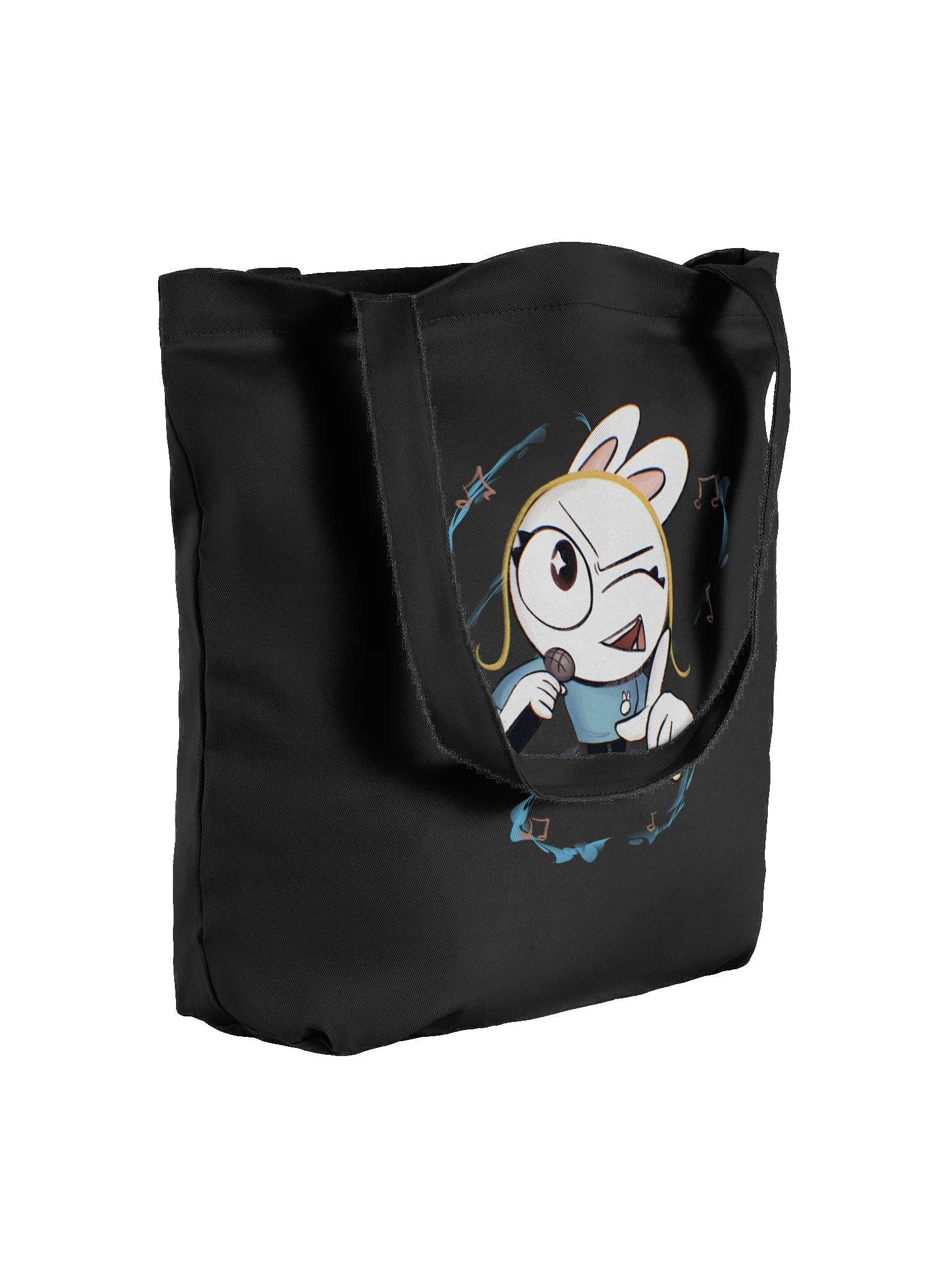School Time Sally Rockstar Tote Bag product image (7)