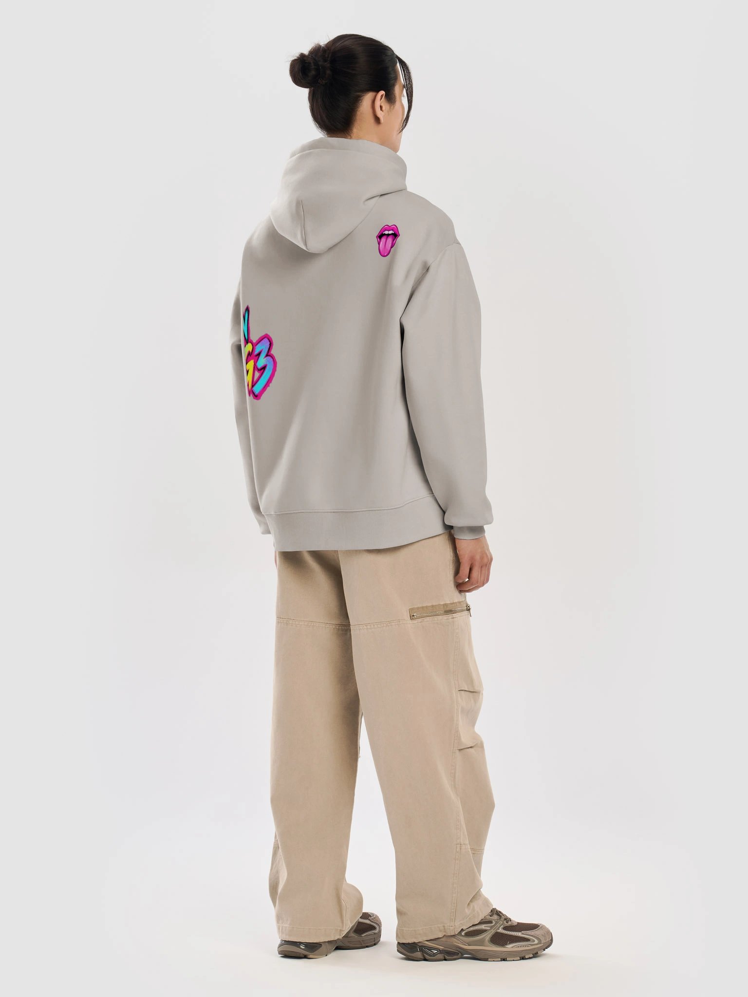 This ain't your older sisters hand me down hoodie product image (8)