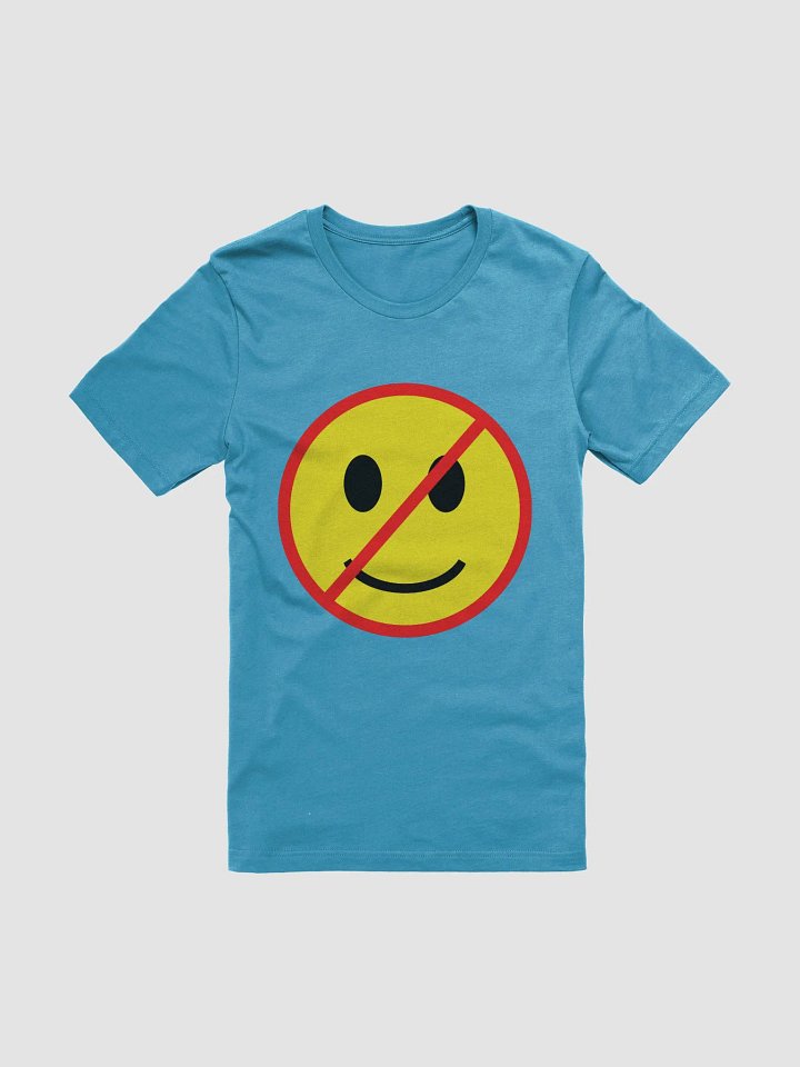 No Smile Allowed T-Shirt product image (2)
