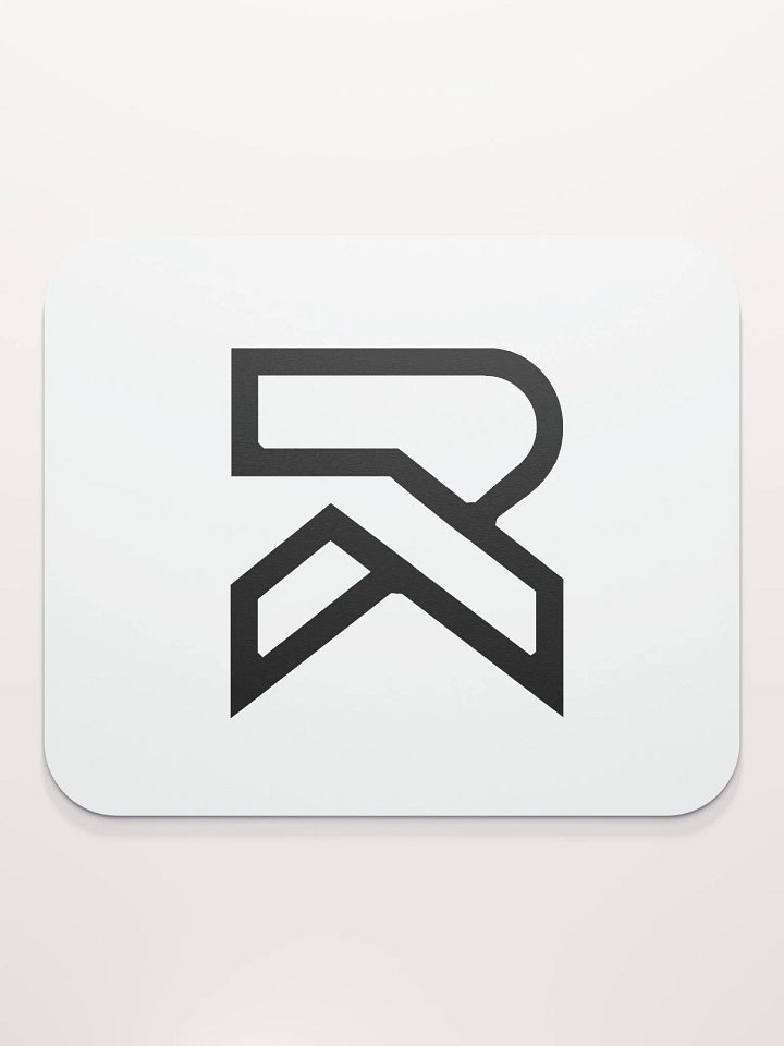 Team RedX Small White Mouse Pad product image (2)