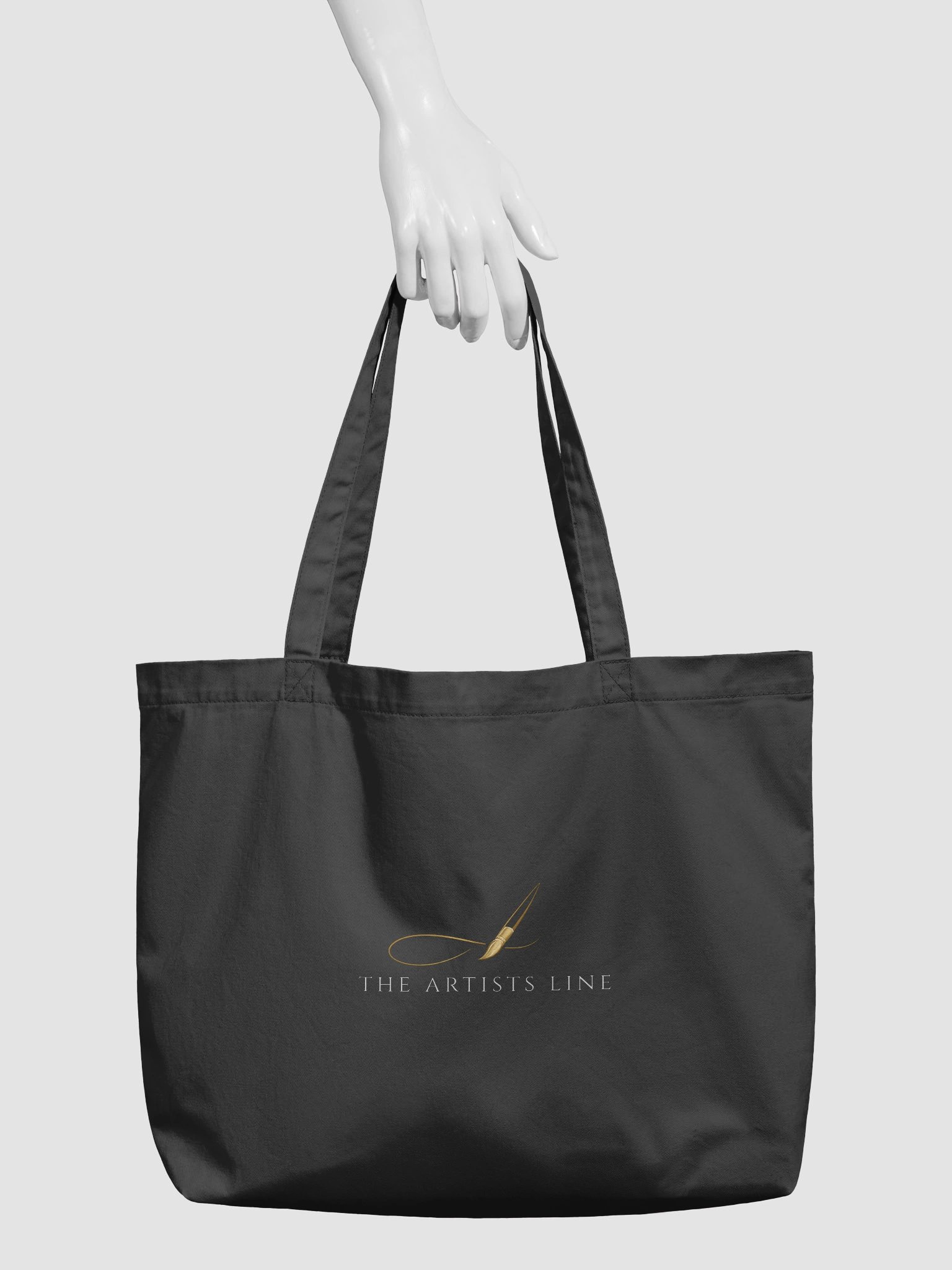 Swirling Stroke Tote Bag product image (3)