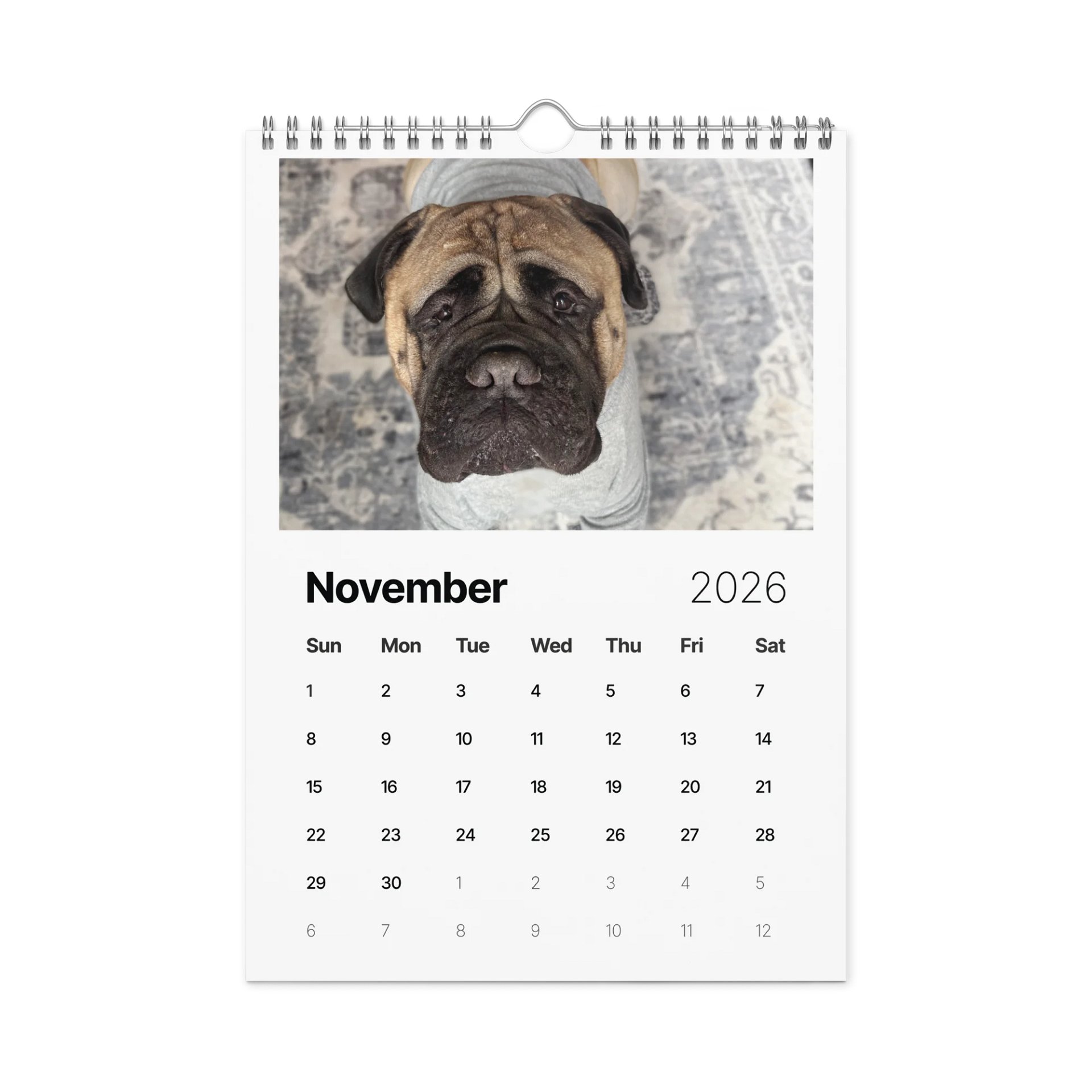 2026 Meech Calendar product image (5)