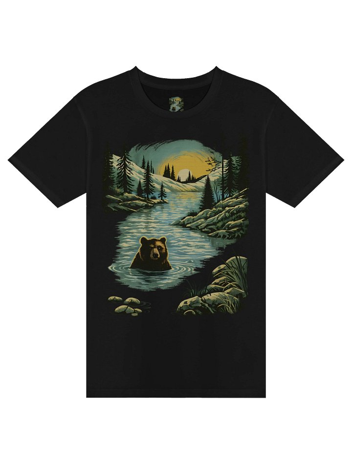 Wild Current Vintage Tee product image (1)