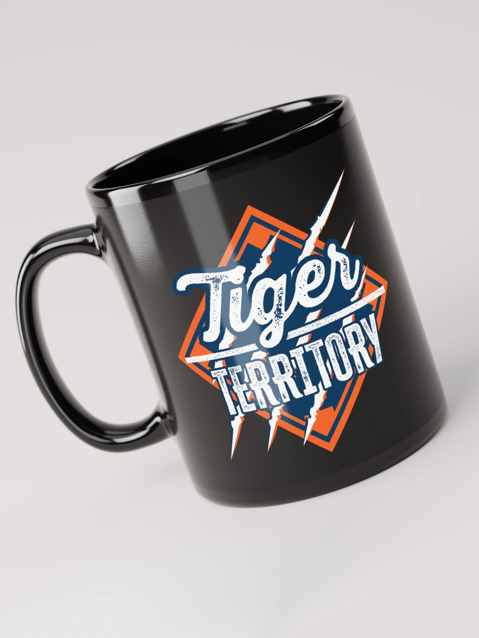 Black Mug product image (3)