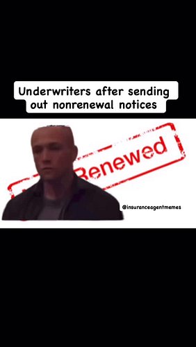 Thanks for ruining my weekend #insuranceagentmemes #insuranceagentproblems #insurancememes #insuranceagent #underwriter