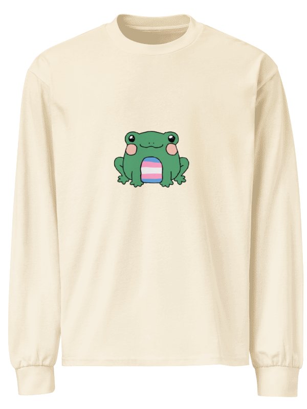 Froggy pride shirt product image (1)