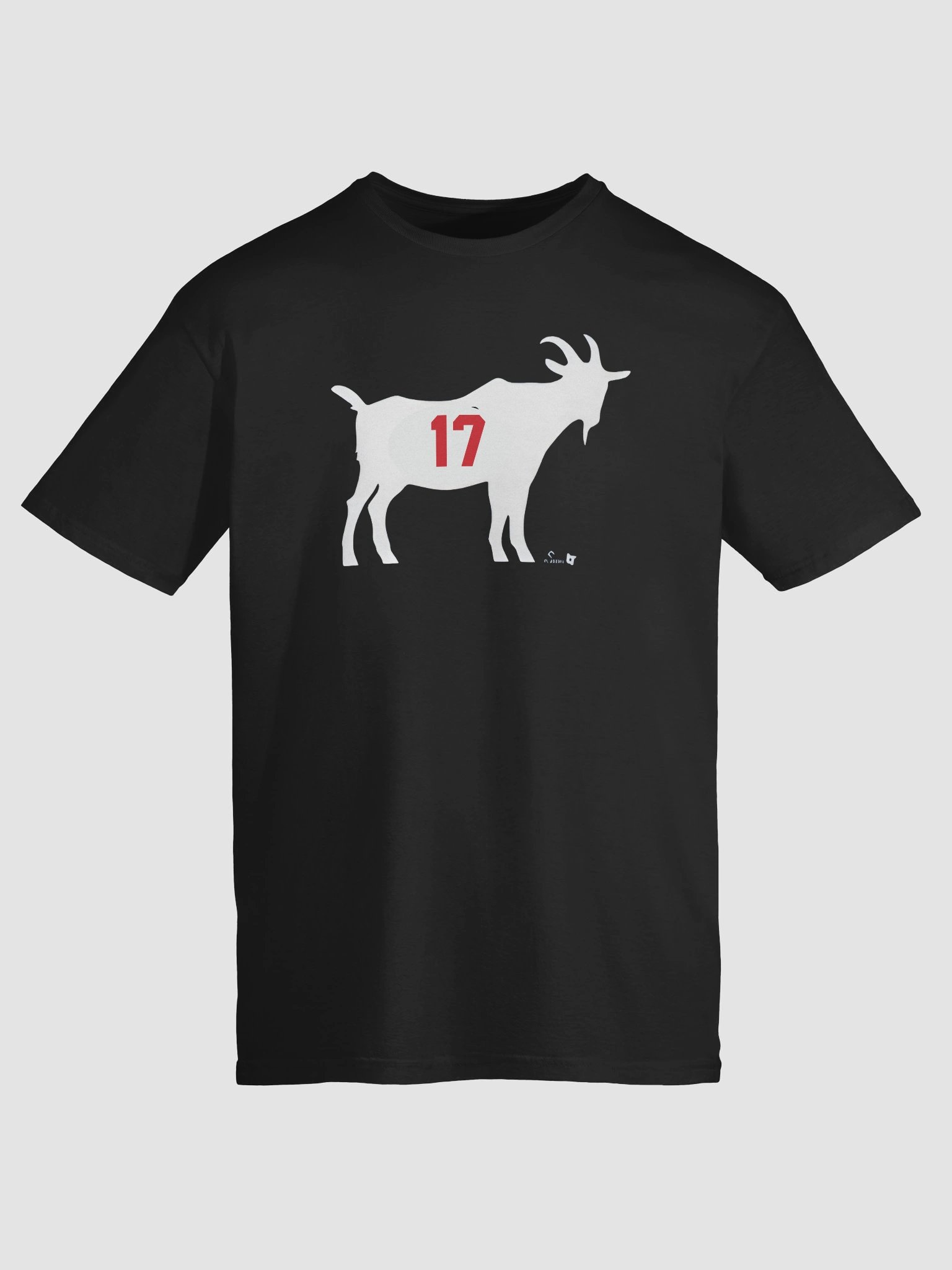 Will Klein Shohei Ohtani GOAT 17 Shirt product image (1)
