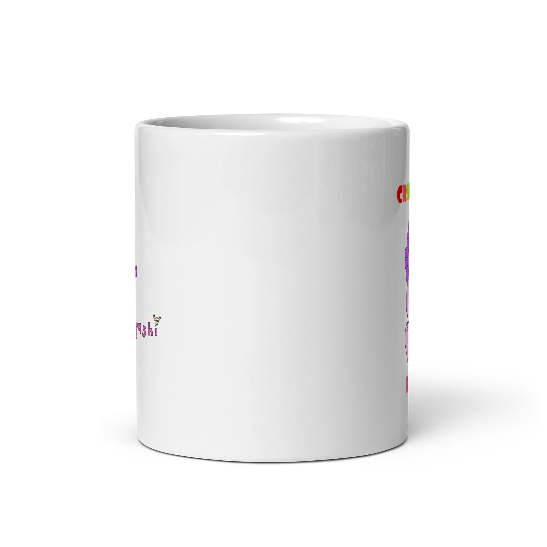 Crayons for Brains Mug product image (9)