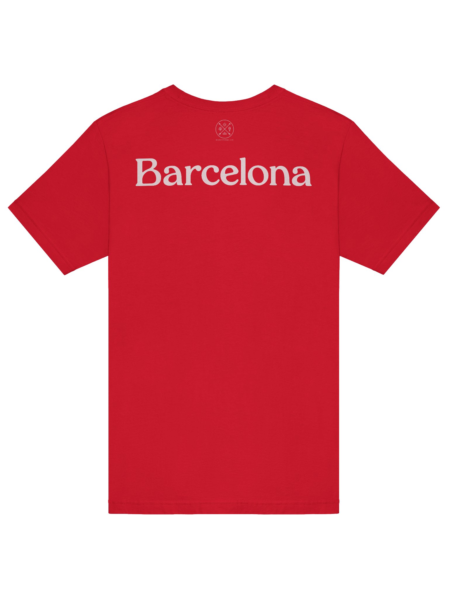 Barcelona Icons T-shirt product image (26)