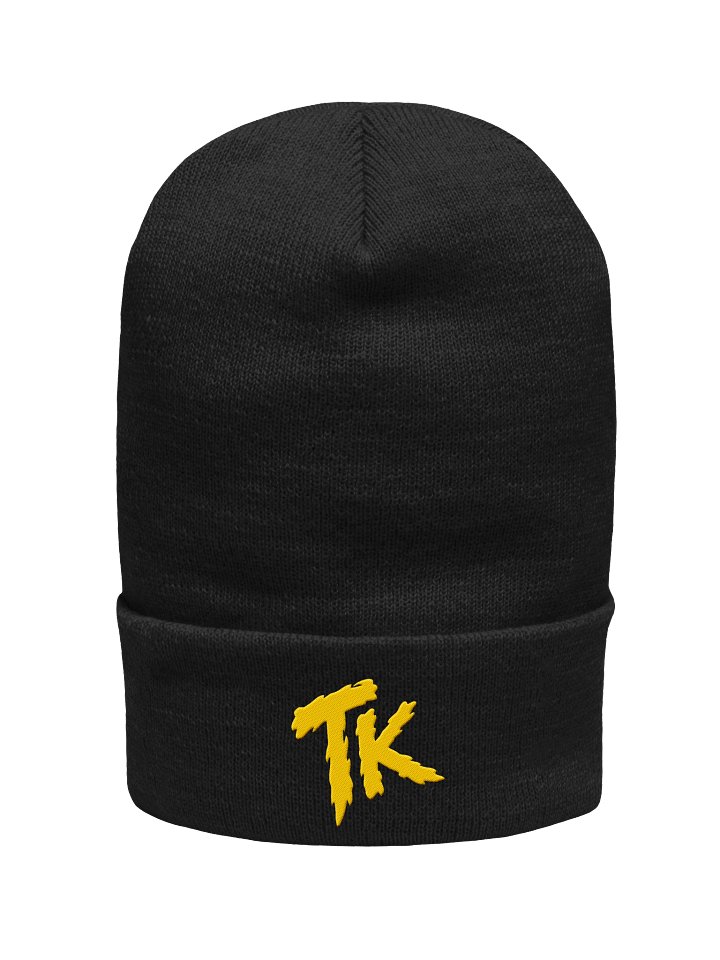 T-Keltainen Pipo product image (3)