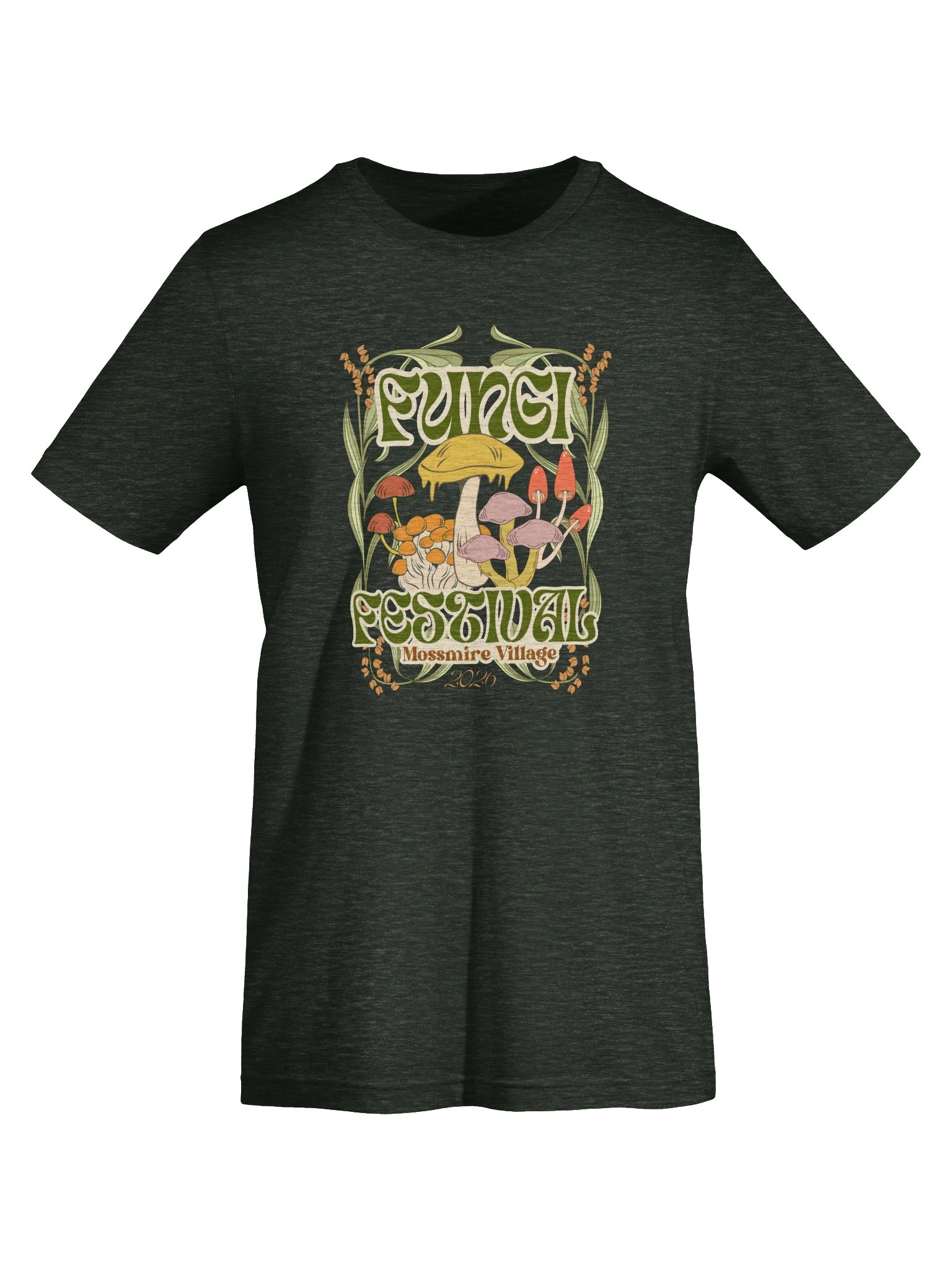 Chef's Table SMP: Mossmire Supersoft T-Shirt product image (15)