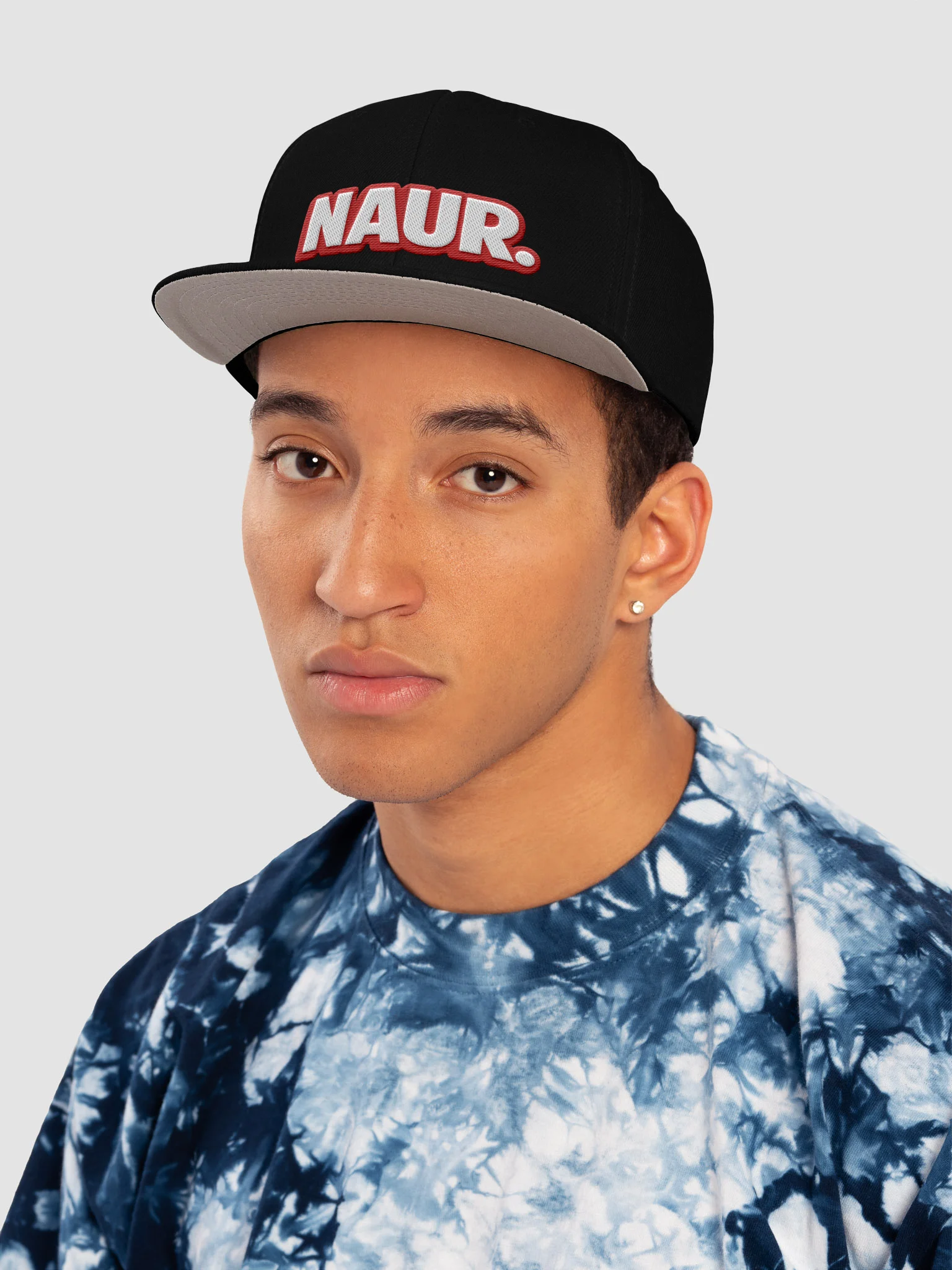 NAUR. Snapback product image (5)