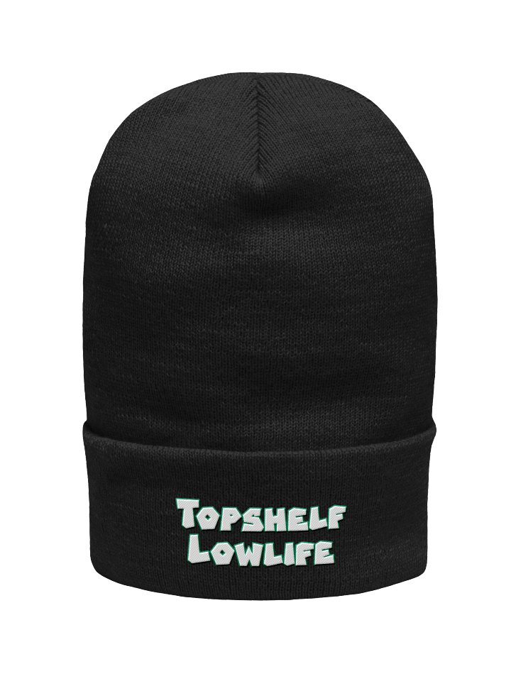 Topshelf Lowlife Beanie product image (1)
