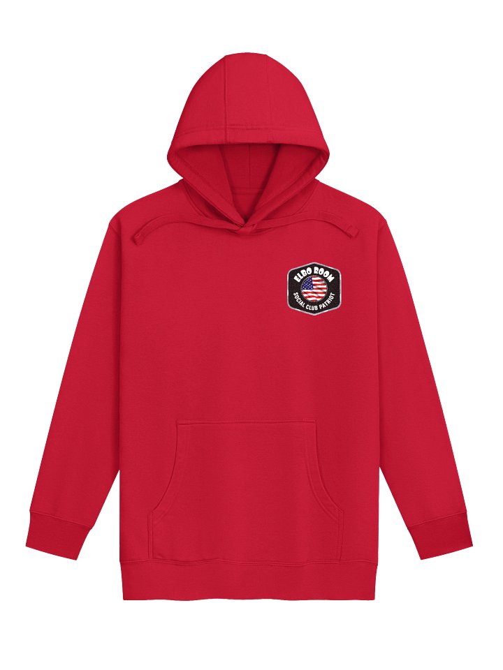 Elbo Room Social Club Patriot Premium Hoodie product image (1)
