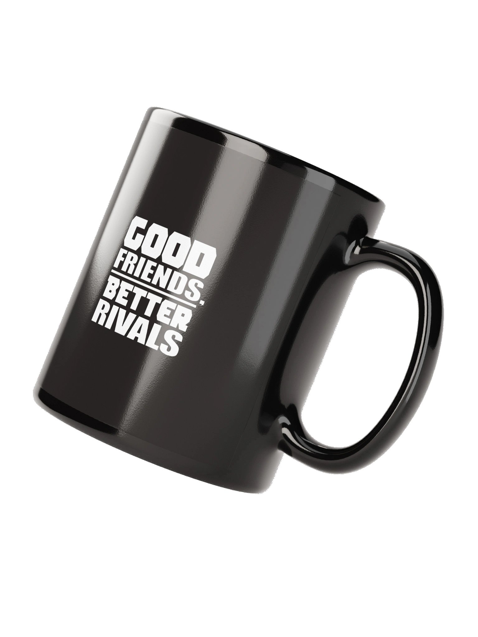 Bragging Rights Black Mug product image (7)