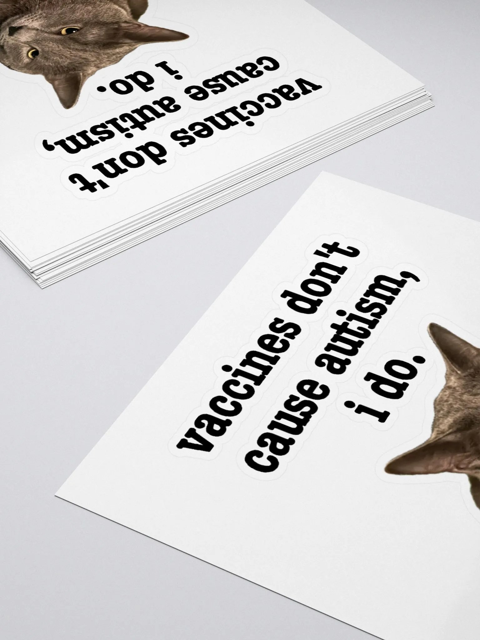 Bmo Vaccine Sticker product image (4)