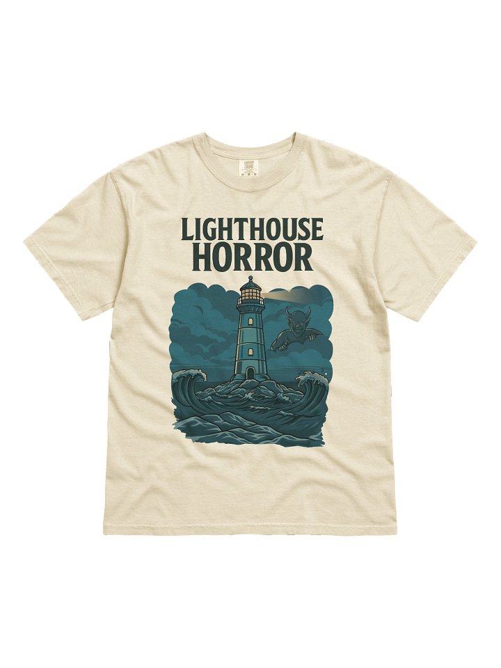 Lighthouse T-Shirt product image (1)