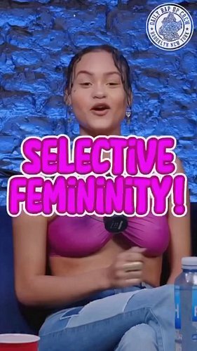 Woman seem to believe that men are the reason they have to be masculine do you agree? It’s Thursday where we hit you with our...