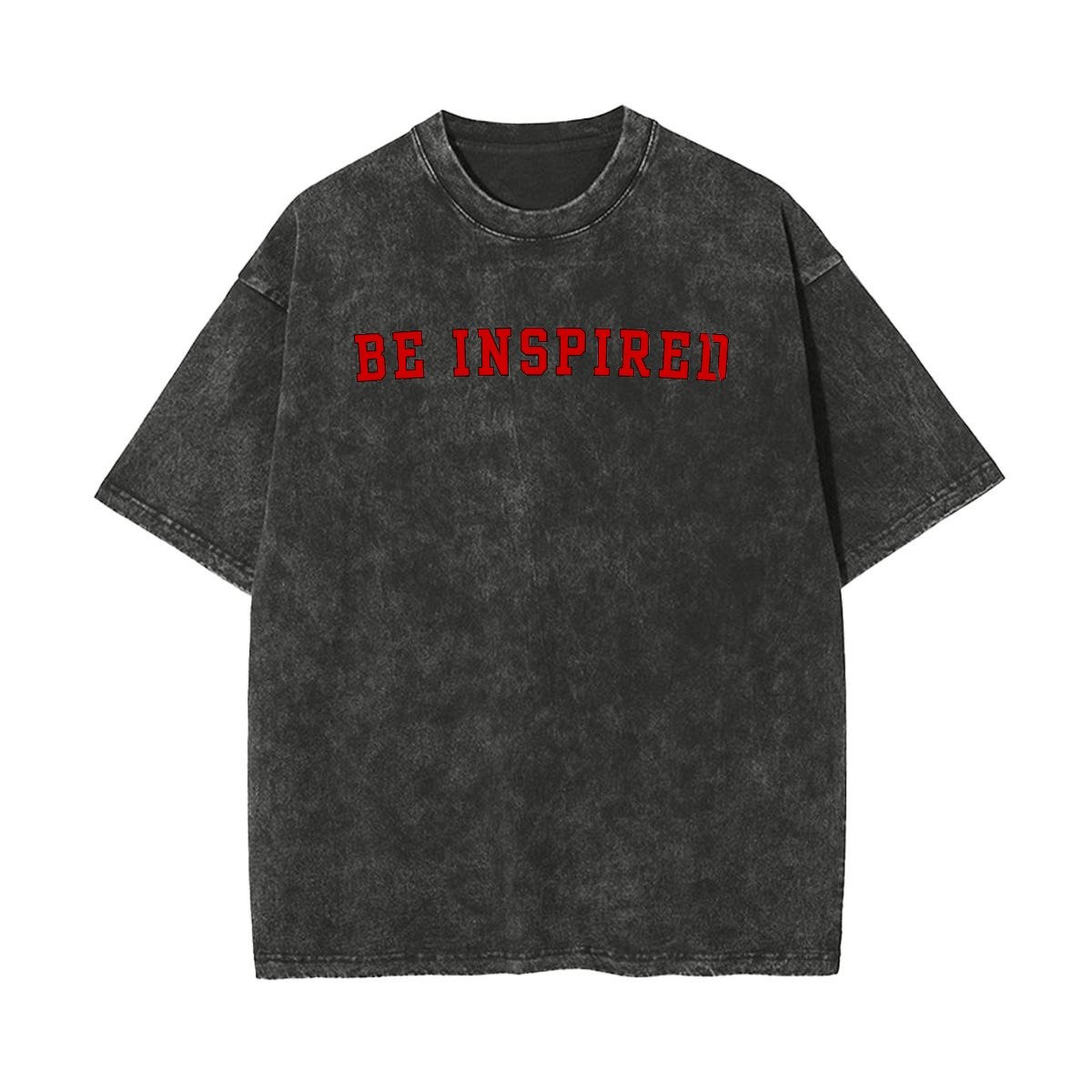 Be Inspired Faded Unisex Shirt product image (1)
