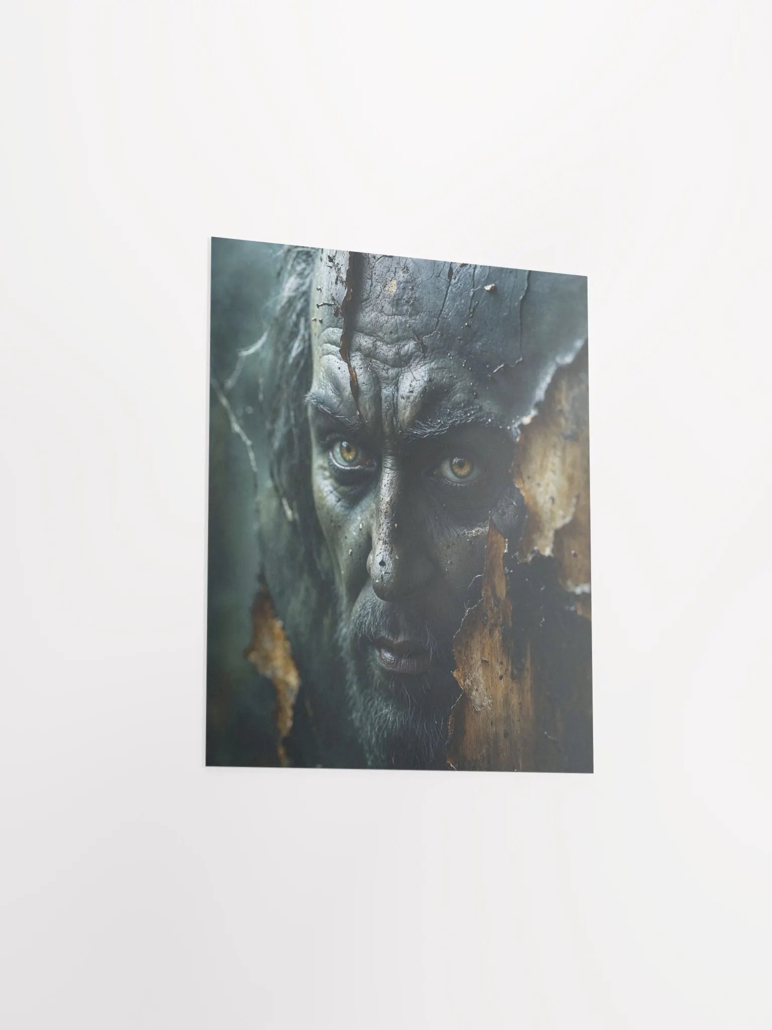 Mystique Gaze Matte Poster product image (22)