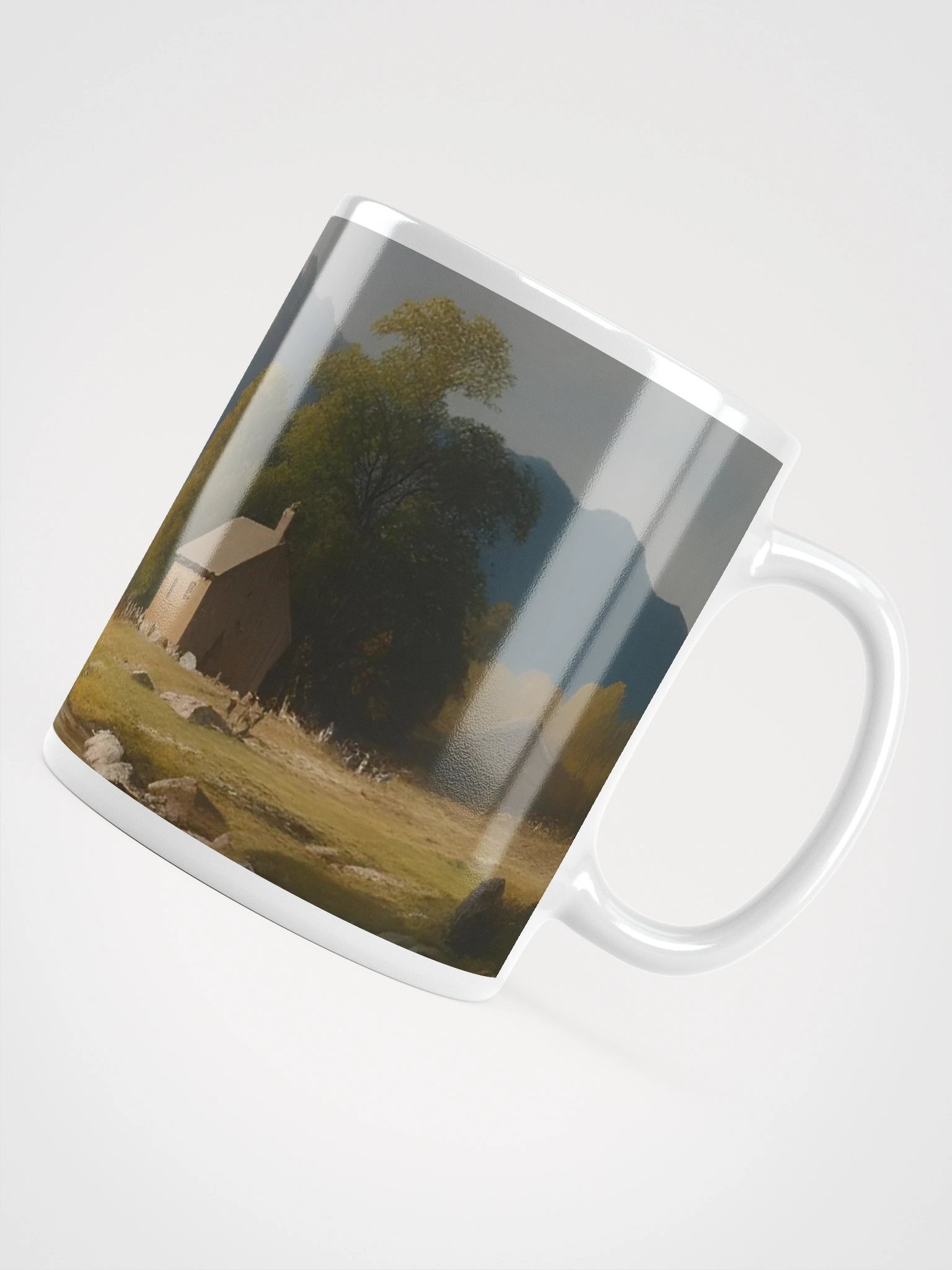 River Cottage Mug product image (4)