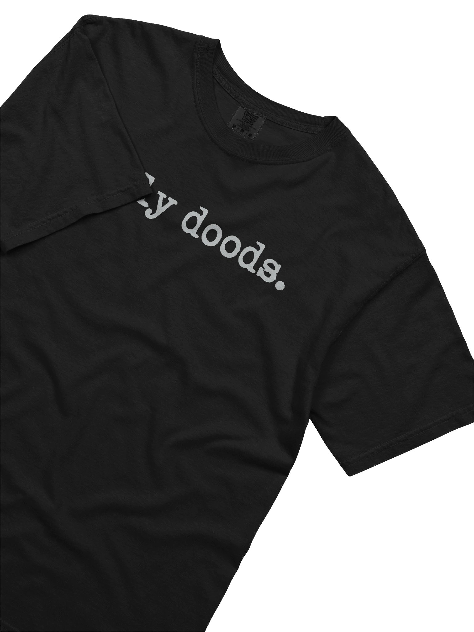 Only Doods Comfort Colors Garment-Dyed Heavyweight T-Shirt product image (13)