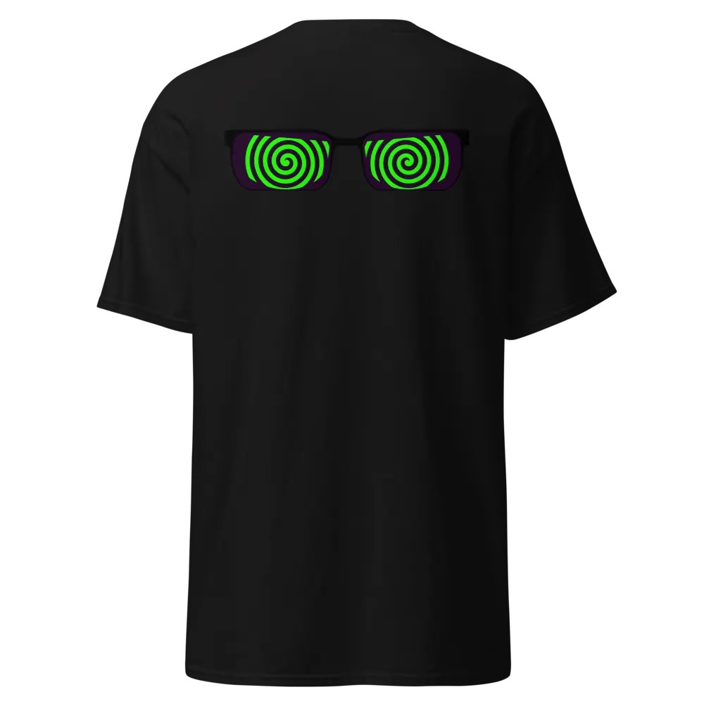HypnotiK Games - Black T-Shirt product image (2)