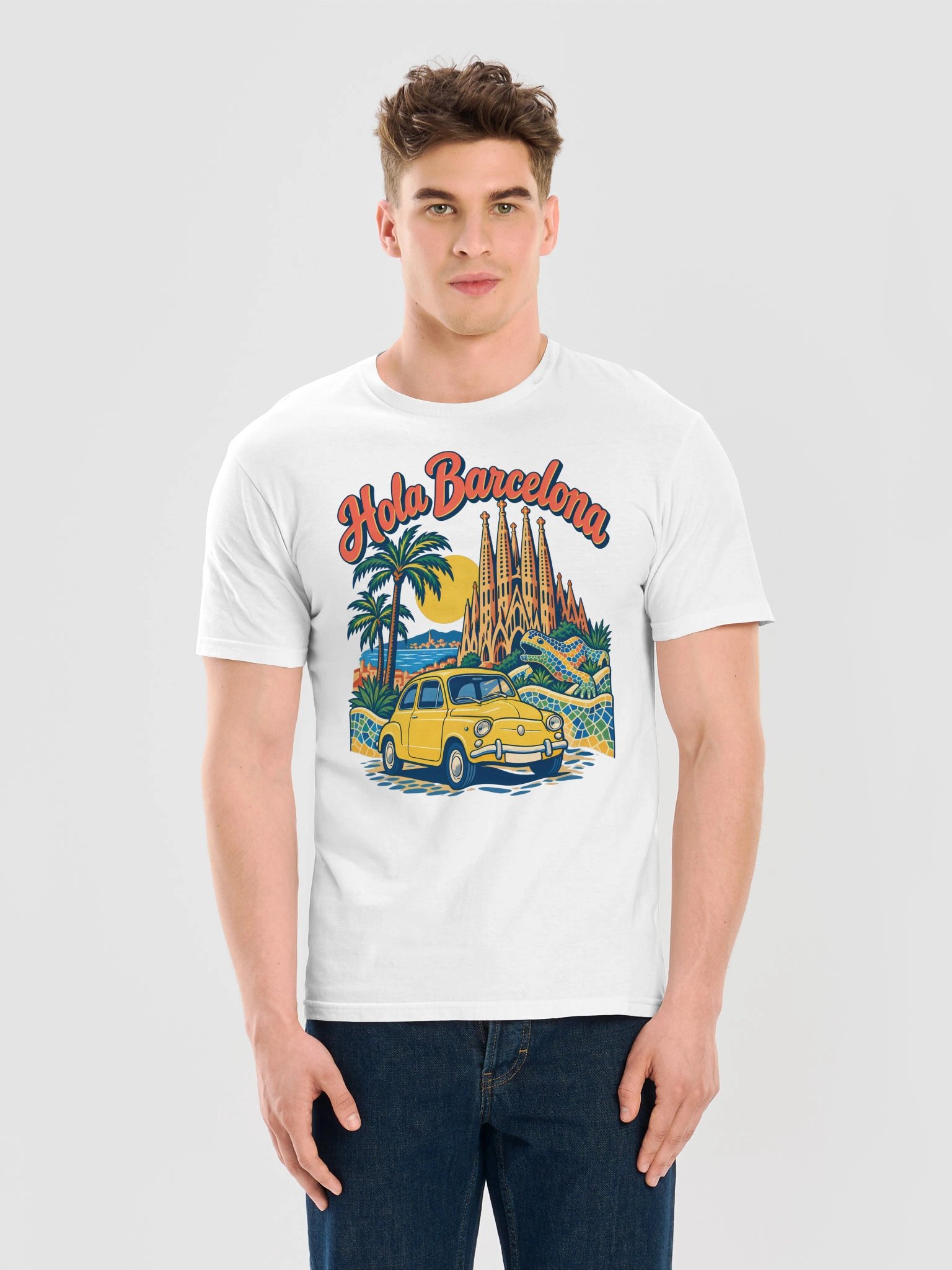 Hola Barcelona product image (11)