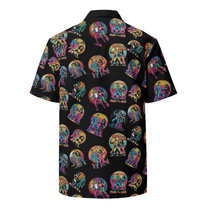 Fright at the Disco Hawaiian Shirt product image (2)