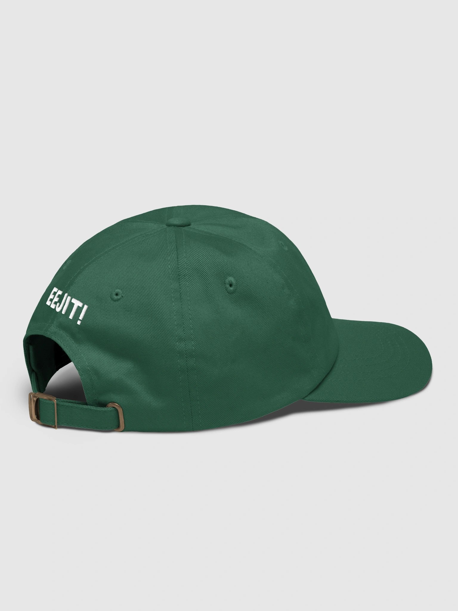 EEJIT Baseball Cap product image (4)