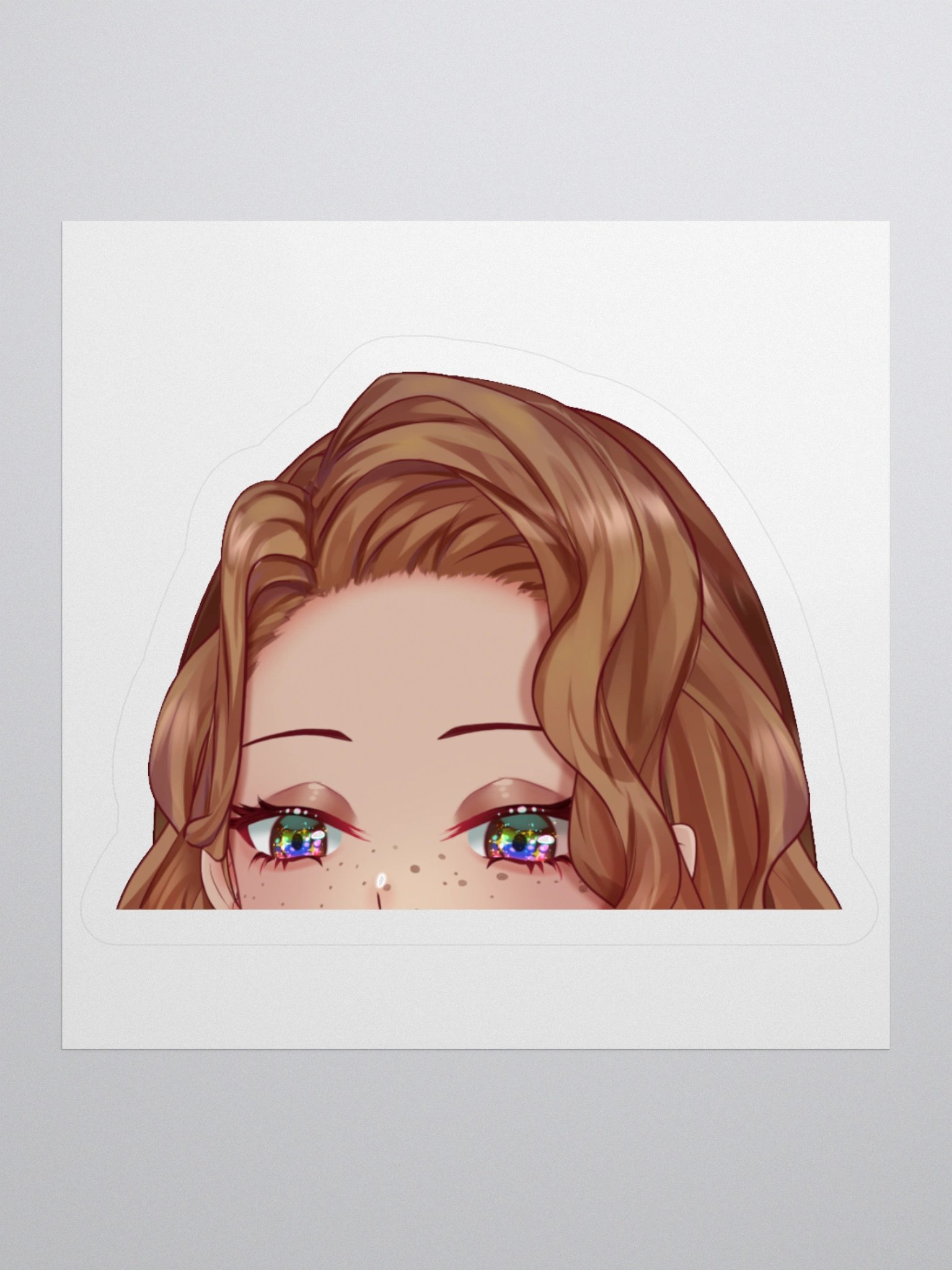 Peeker Sticker / Left product image (2)