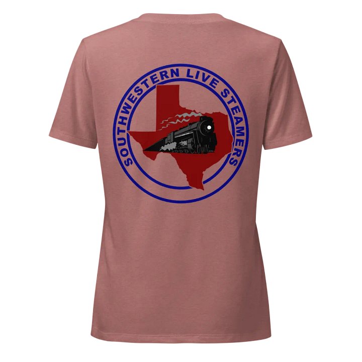 SWLS Bold V-Neck Tee product image (2)