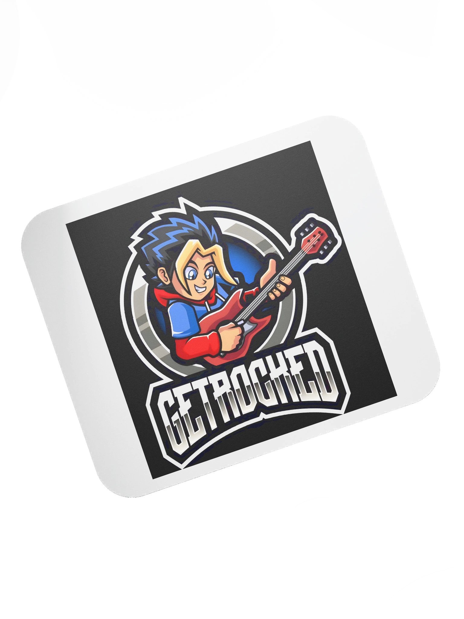 Rockstar Vibes Mouse Pad product image (7)