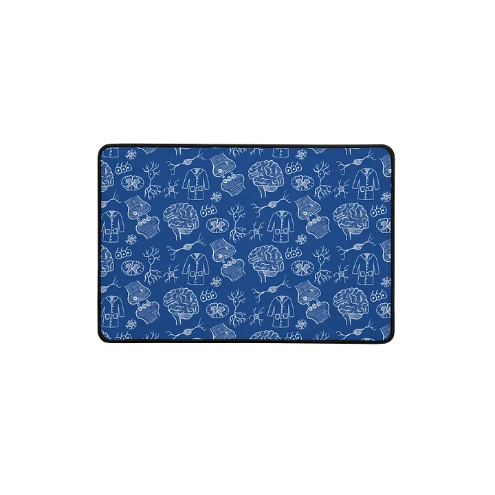 Neuroscience Sketches Desk Mat product image (1)