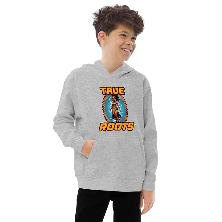 Novelty True Roots Kids Hoodie product image (9)