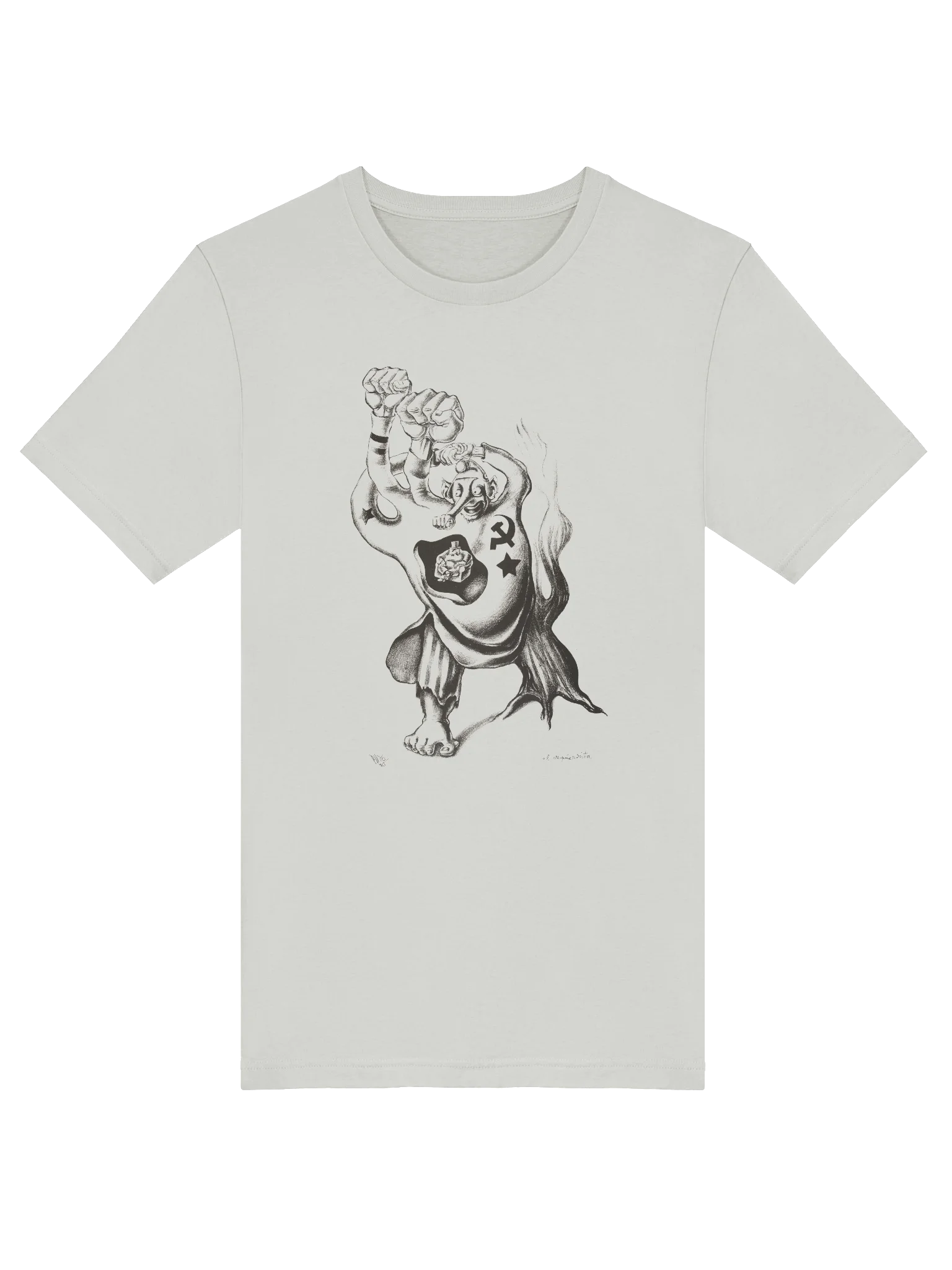 The Leftist T-shirt product image (17)