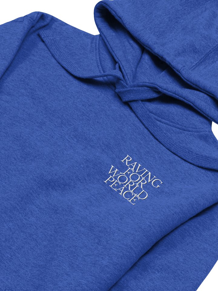 Rave for Peace Hoodie product image (1)