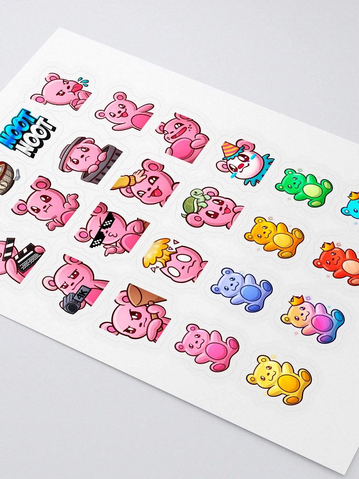 CareBearKarli's Sticker Pack product image (2)
