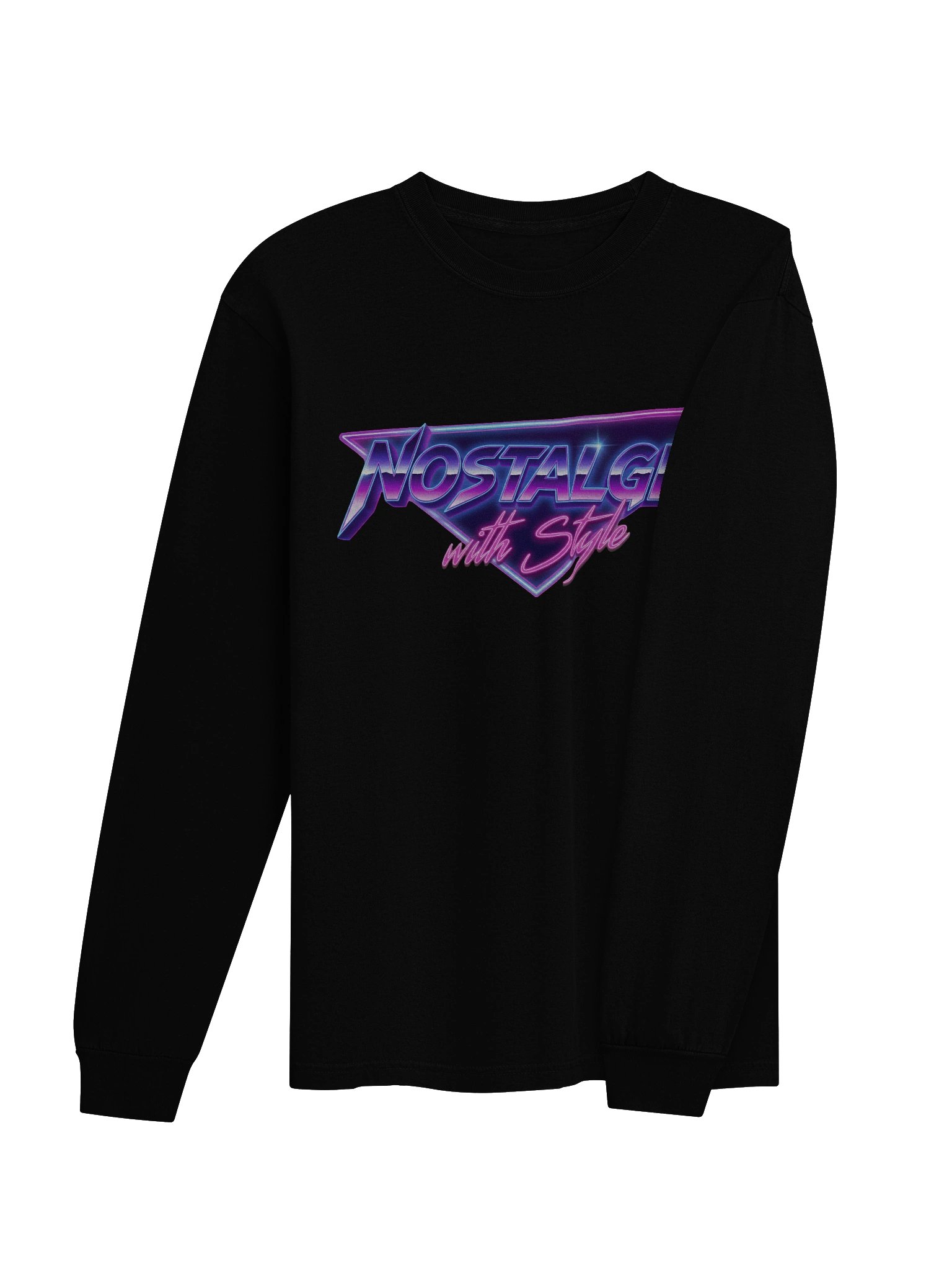 Nostalgia Long Sleeve Shirt product image (4)