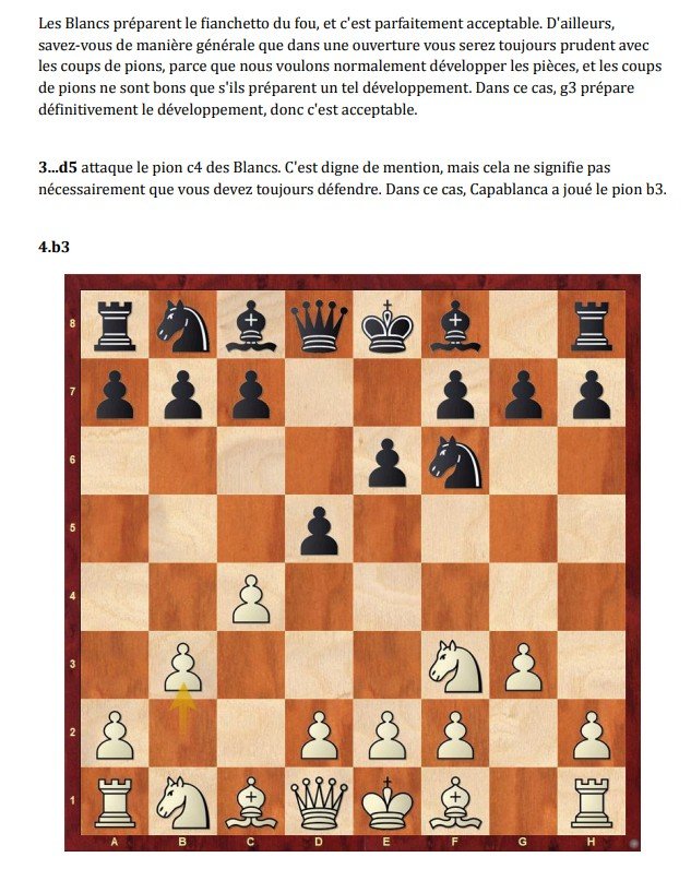 Faites passer vos échecs au niveau supérieur : Brisez enfin votre plateau de classement ! product image (5)